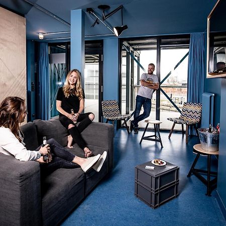 Dock Inn Hostel Warnemuende Rostock Kültér fotó