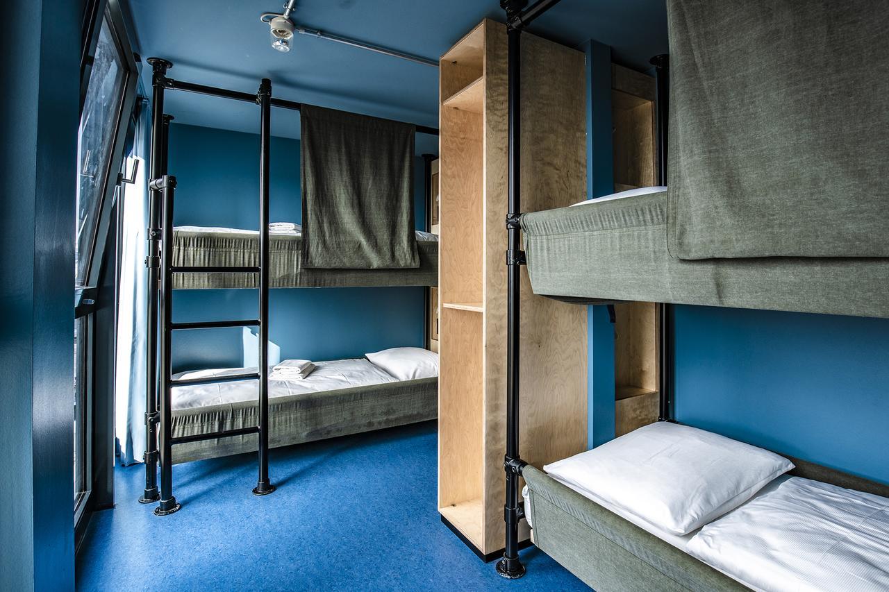 Dock Inn Hostel Warnemuende Rostock Kültér fotó