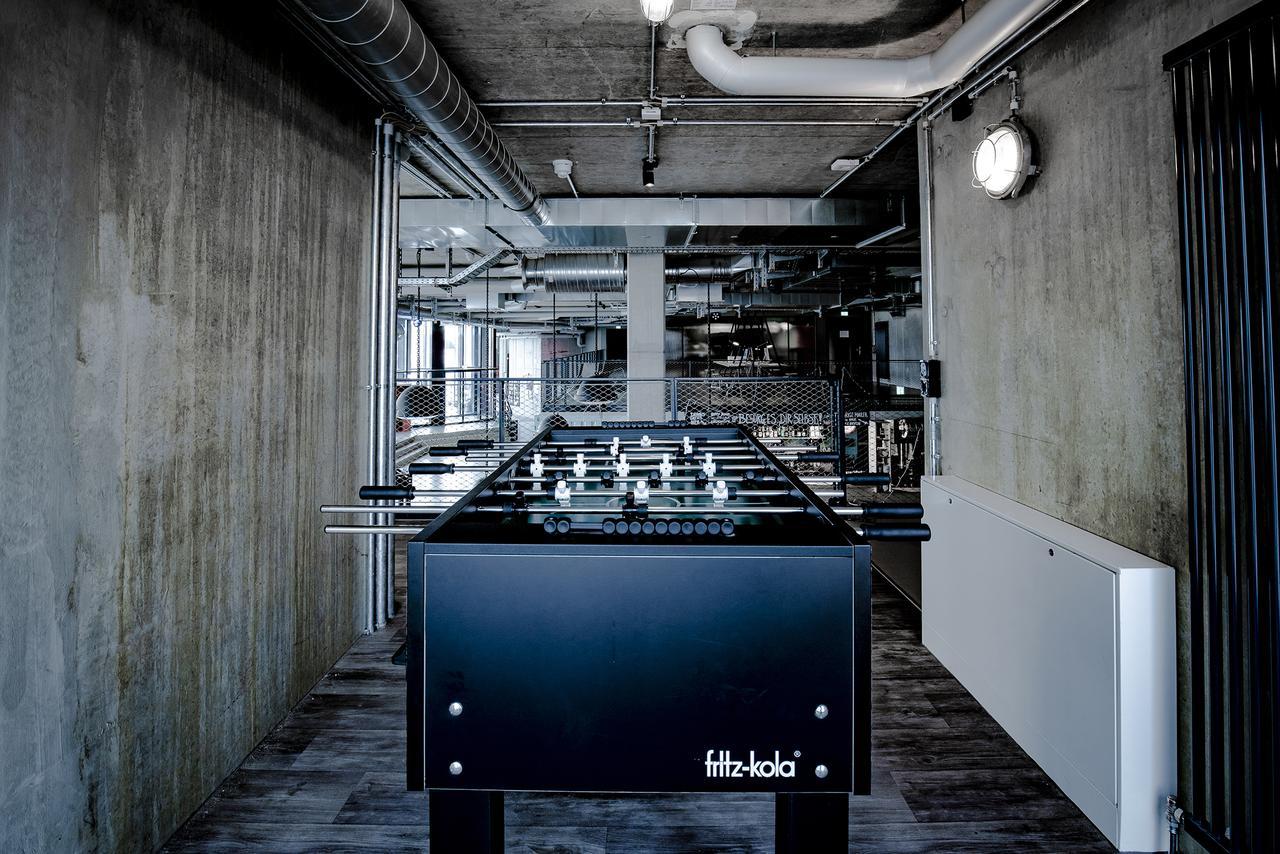 Dock Inn Hostel Warnemuende Rostock Kültér fotó