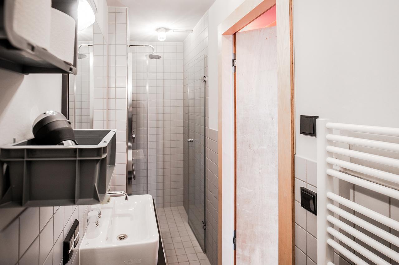 Dock Inn Hostel Warnemuende Rostock Kültér fotó