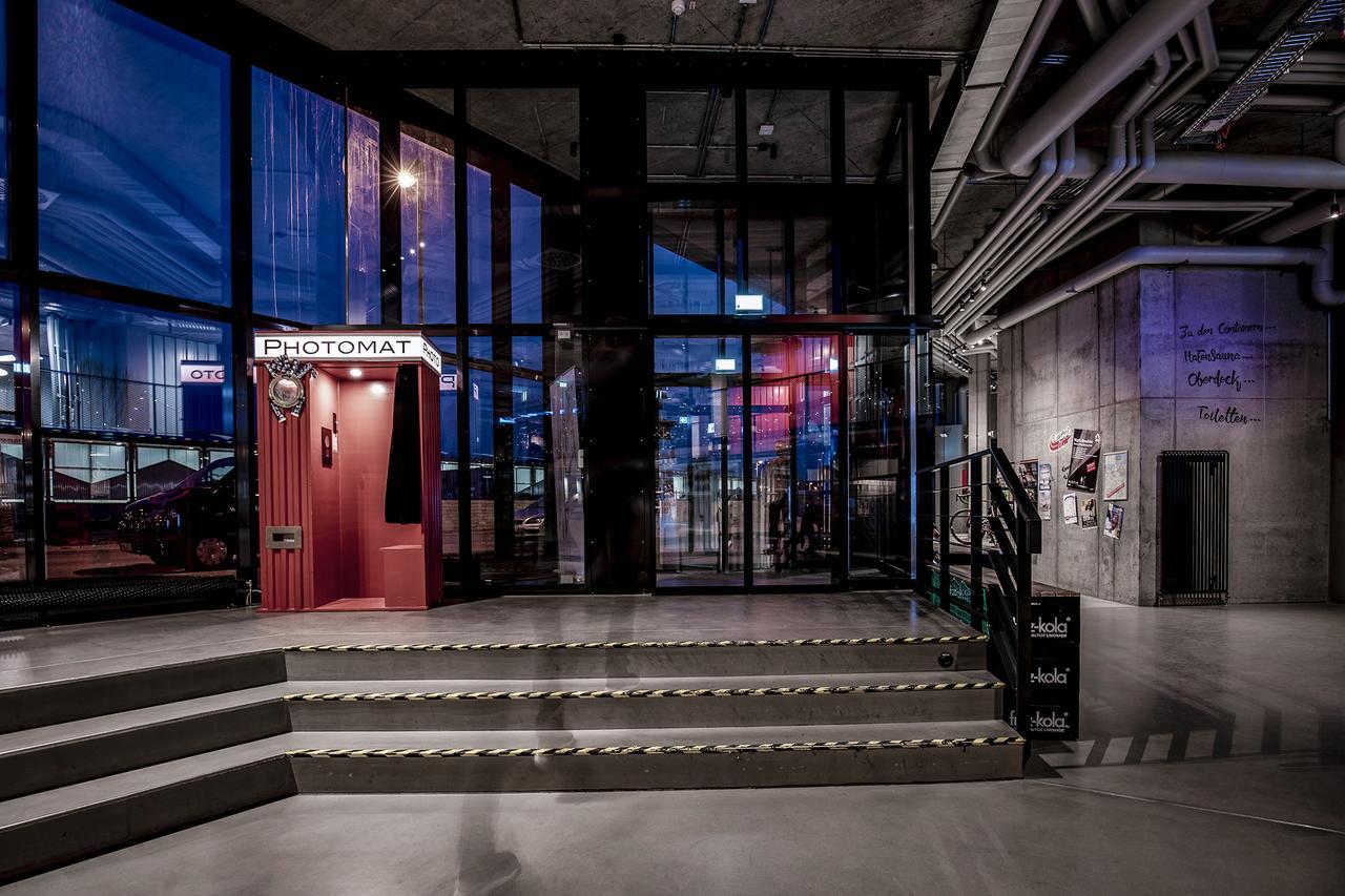 Dock Inn Hostel Warnemuende Rostock Kültér fotó